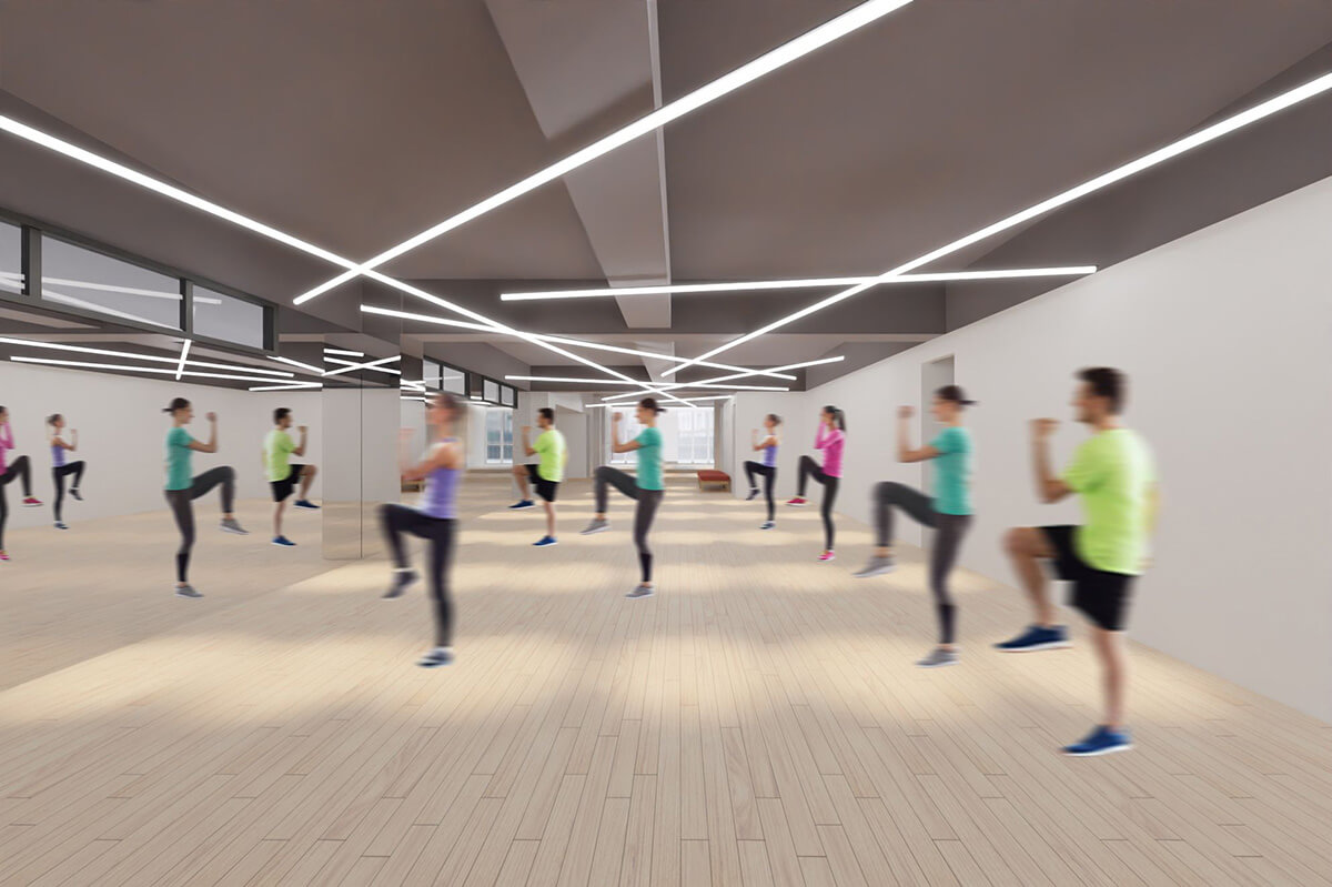 心斎橋ダンススタジオ